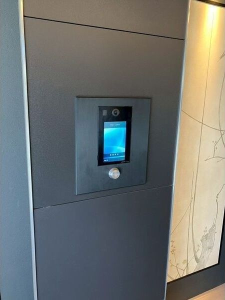 メイクスアート名駅WESTのバルコニー