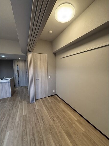 メイクスアート名古屋城西の寝室