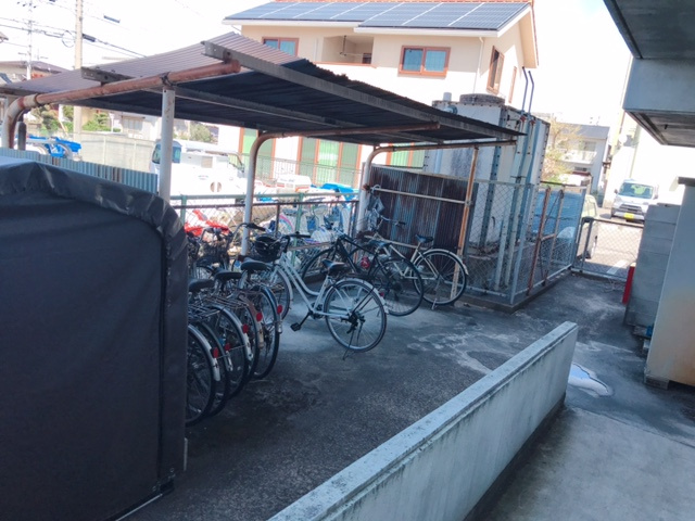 ドミールあかりのその他共用部分