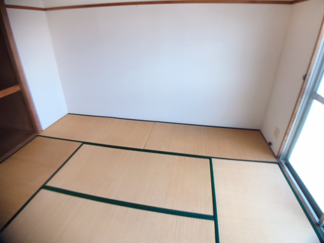 ドミールあかりの和室