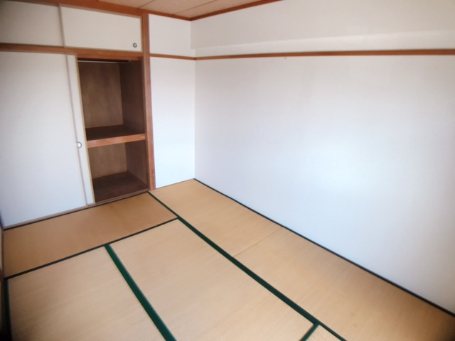 ドミールあかりの収納