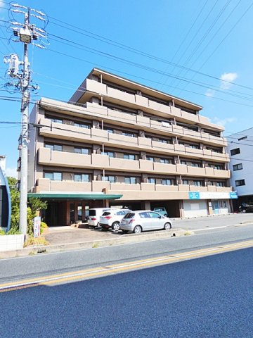 グランディール中京の外観|外観も気になるポイント