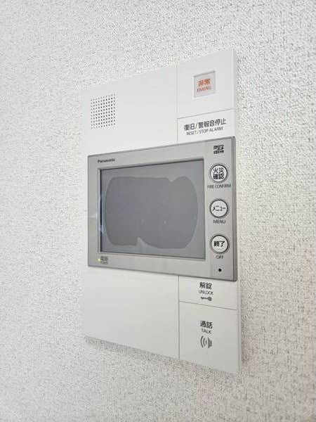 ディアレイシャス名古屋大須通のセキュリティ