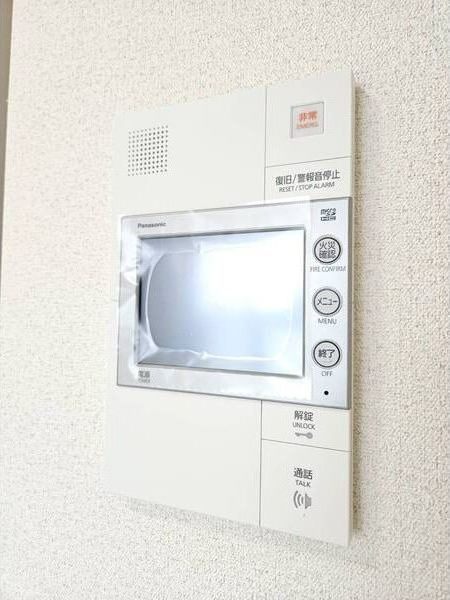 ディアレイシャス名古屋大須通のセキュリティ