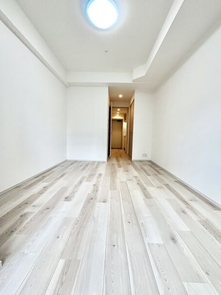 S-RESIDENCE高岳bresa(ブレサ)の居間・リビング