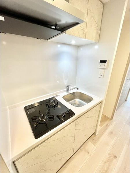 S-RESIDENCE高岳bresa(ブレサ)のキッチン