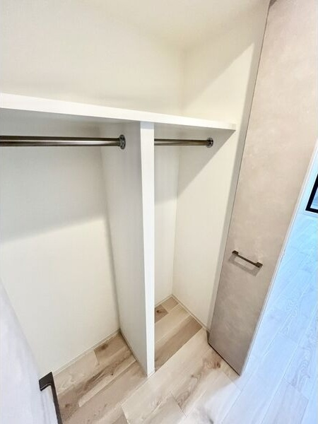 S-RESIDENCE高岳bresa(ブレサ)の収納