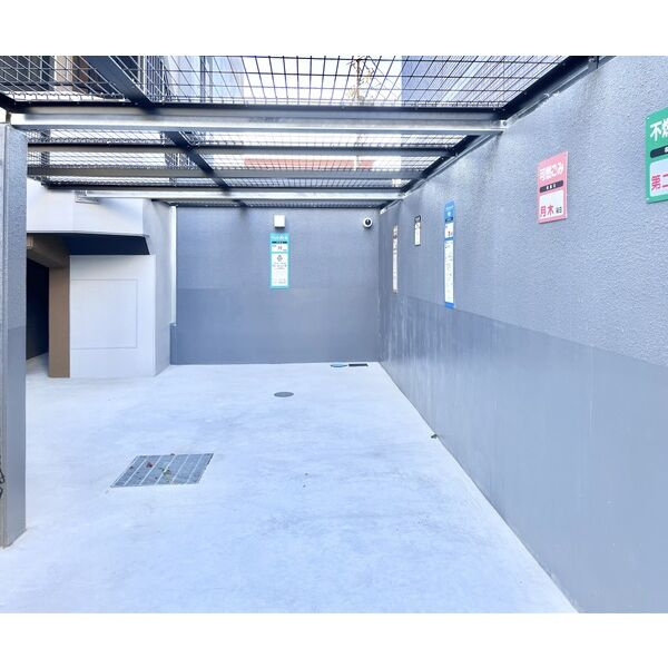 S-RESIDENCE高岳bresa(ブレサ)のその他共用部分