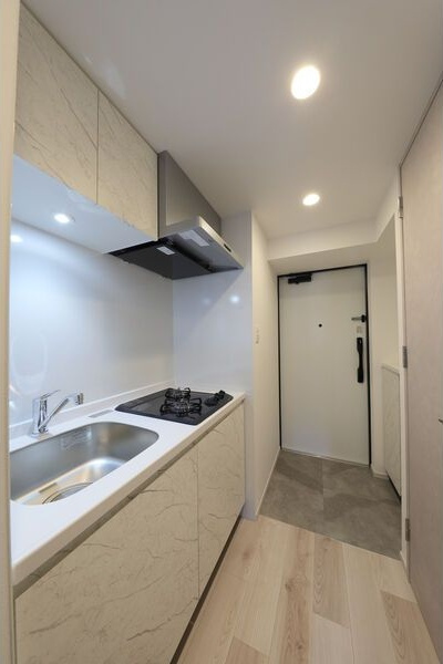 S-RESIDENCE高岳bresa(ブレサ)のキッチン