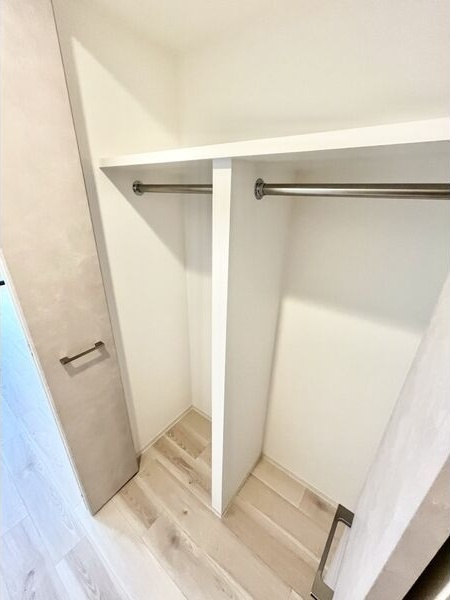 S-RESIDENCE高岳bresa(ブレサ)の収納