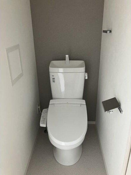 S-RESIDENCE高岳bresa(ブレサ)のトイレ|シリーズ物件の参考写真になります