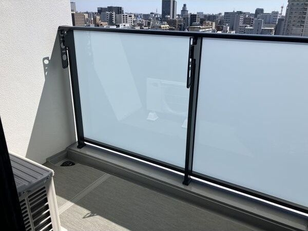 S-RESIDENCE高岳bresa(ブレサ)のバルコニー|シリーズ物件の参考写真になります
