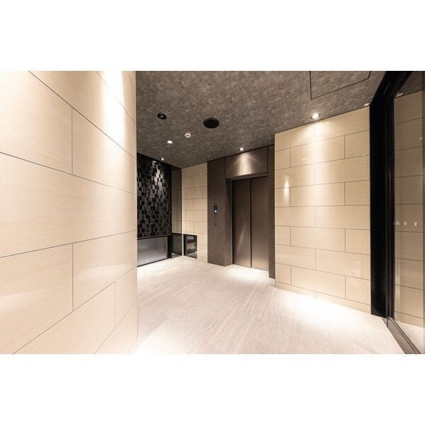 S-RESIDENCE高岳bresa(ブレサ)のロビー|シリーズ物件の参考写真になります