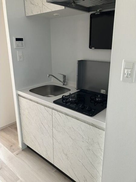 S-RESIDENCE高岳bresa(ブレサ)のキッチン|シリーズ物件の参考写真になります