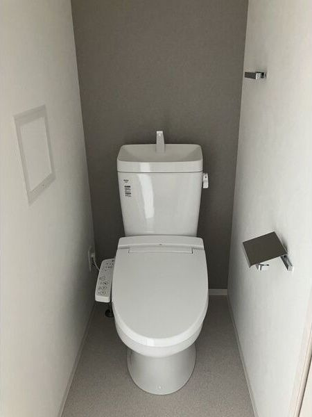 S-RESIDENCE高岳bresa(ブレサ)のトイレ|シリーズ物件の参考写真になります