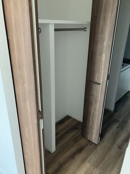 S-RESIDENCE高岳bresa(ブレサ)の収納|シリーズ物件の参考写真になります