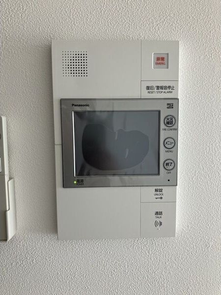 S-RESIDENCE高岳bresa(ブレサ)のセキュリティ|シリーズ物件の参考写真になります