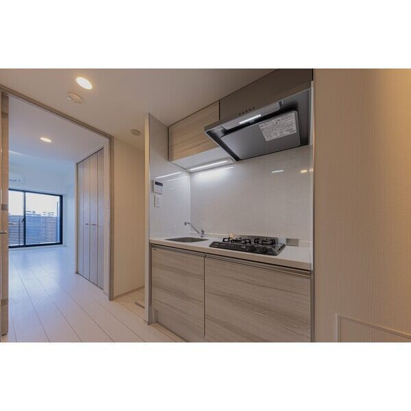 S-RESIDENCE高岳bresa(ブレサ)のキッチン|シリーズ物件の参考写真になります