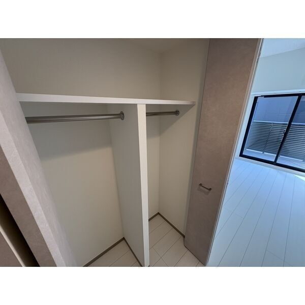 S-RESIDENCE高岳bresa(ブレサ)の収納|シリーズ物件の参考写真になります