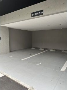 S-RESIDENCE高岳ardent(アーデント)の駐車場