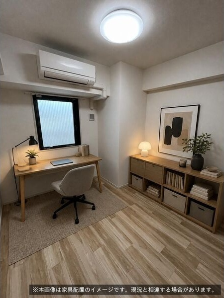 S-RESIDENCE高岳ardent(アーデント)の内装