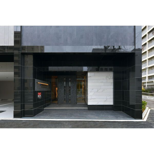 S-RESIDENCE高岳ardent(アーデント)の玄関