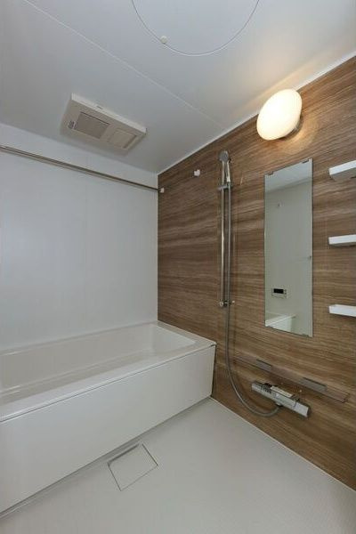 S-RESIDENCE高岳ardent(アーデント)の浴室