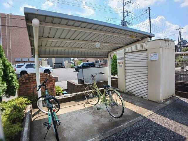 シャウムバインのその他共用部分