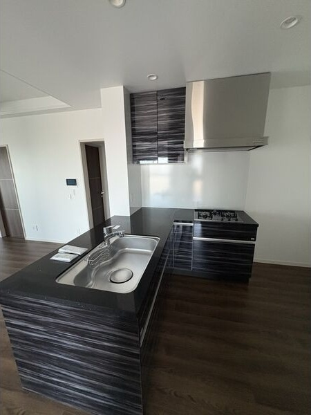 さくらHills ROKUBAN Platinum Residenceのキッチン