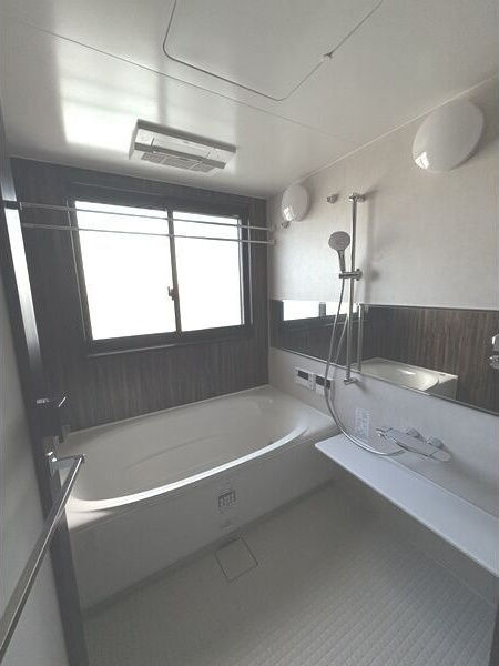 さくらHills ROKUBAN Platinum Residenceの浴室