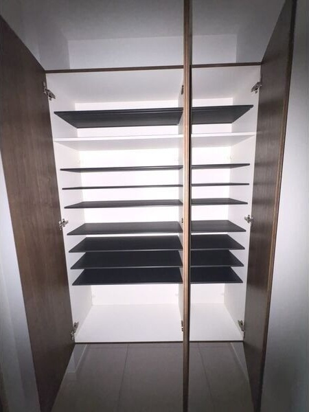 さくらHills ROKUBAN Platinum Residenceの収納
