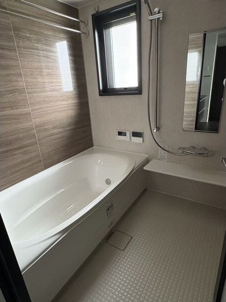 さくらHills ROKUBAN Platinum Residenceの浴室