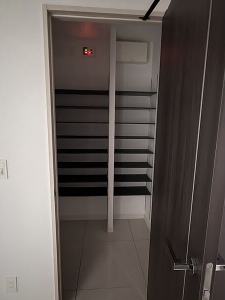 さくらHills ROKUBAN Platinum Residenceの収納