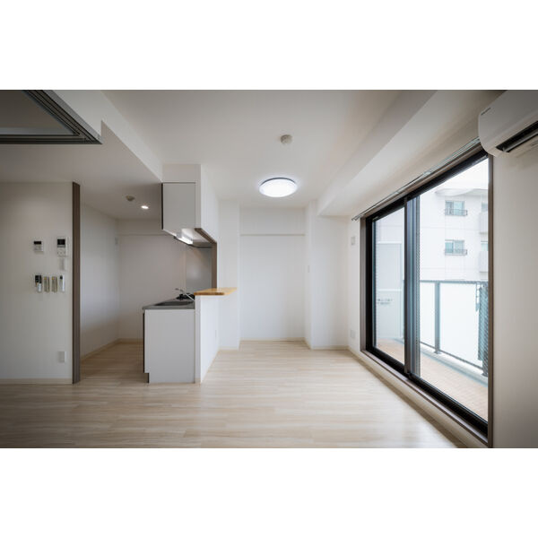 S-FORT熱田六番の展望