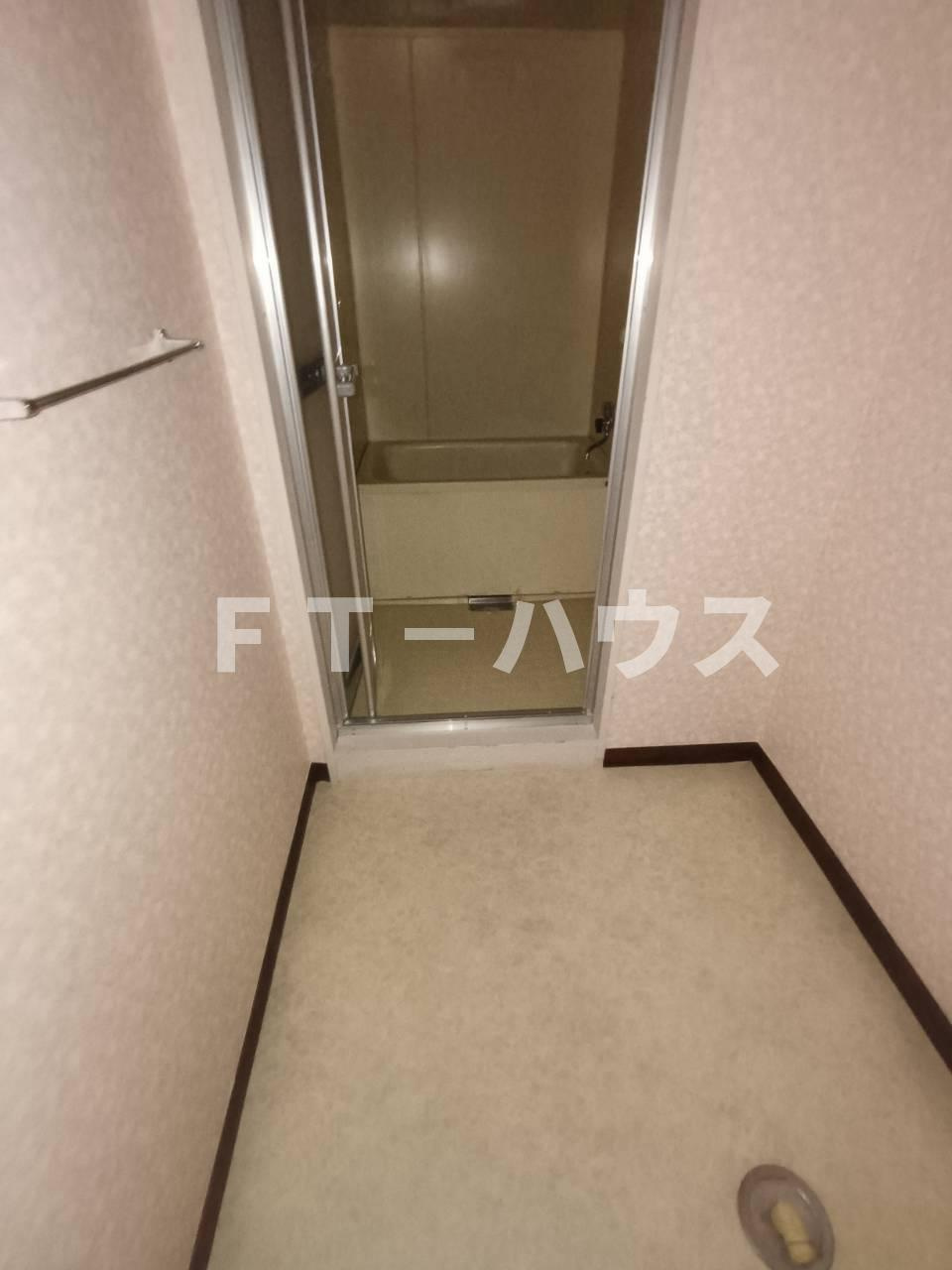 アミカル高橋の洗面所