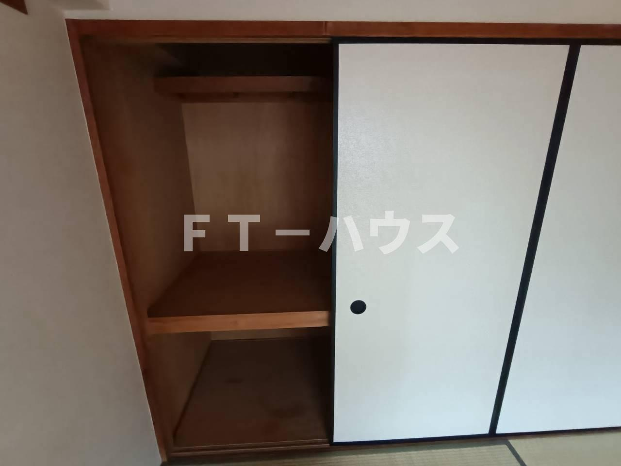 アミカル高橋の収納