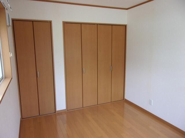 厚木市飯山のテラスの収納