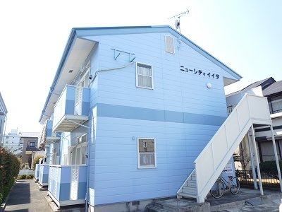 ニューシティ　イイダ