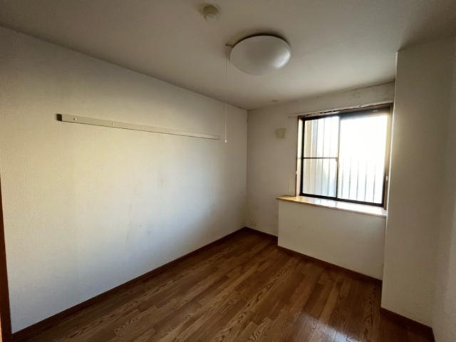 ツインヒルズ参番館の洋室