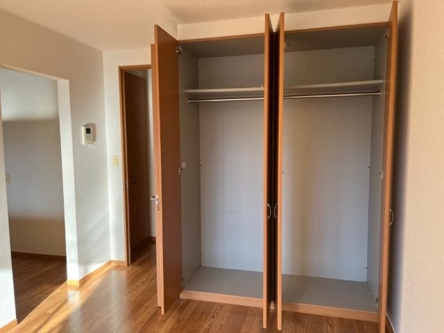 ツインヒルズ参番館の収納|収納