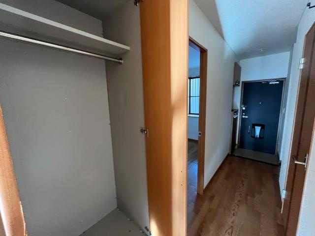 ツインヒルズ参番館の収納|収納