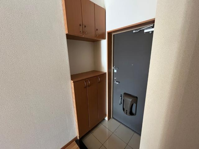 ツインヒルズ参番館の玄関|玄関