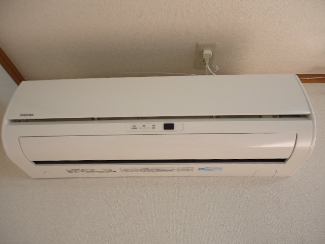 ルミエールヒロマチの設備|エアコン
