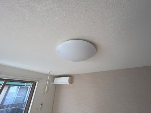 レーベンの設備|照明器具