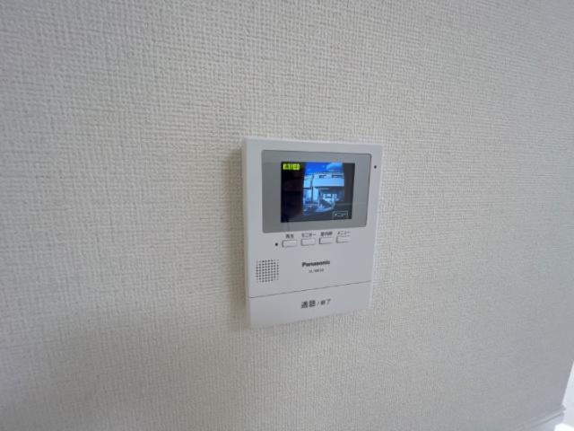 レーベンのセキュリティ|TVインターホン