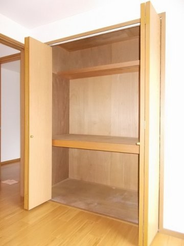 ロワイヤルフジガーデンＡの収納