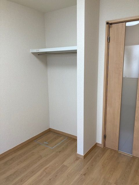 シュバルゼ鶴見の収納