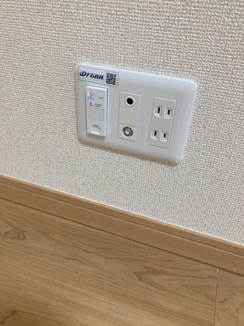 シュバルゼ鶴見の設備