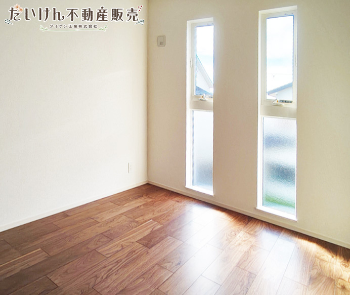 ファーストタウン神戸市第２４北区広陵町の洋室