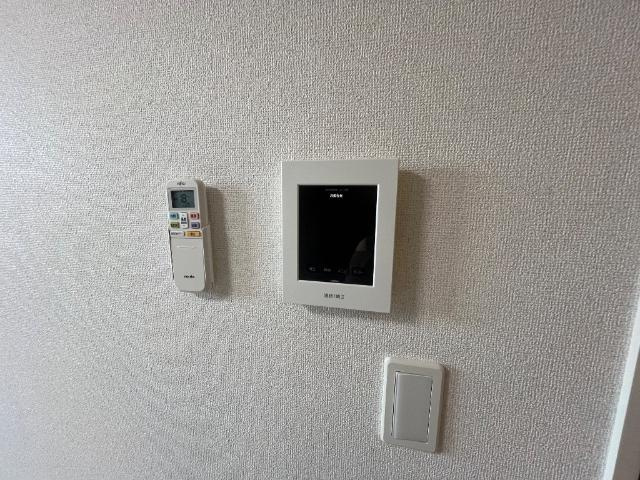 イースト・グラン砂原の内装|カメラ付インターホン